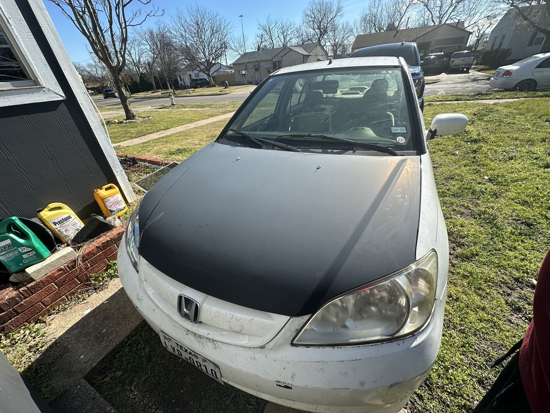 2005 Honda Civic