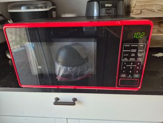 Small Microwave