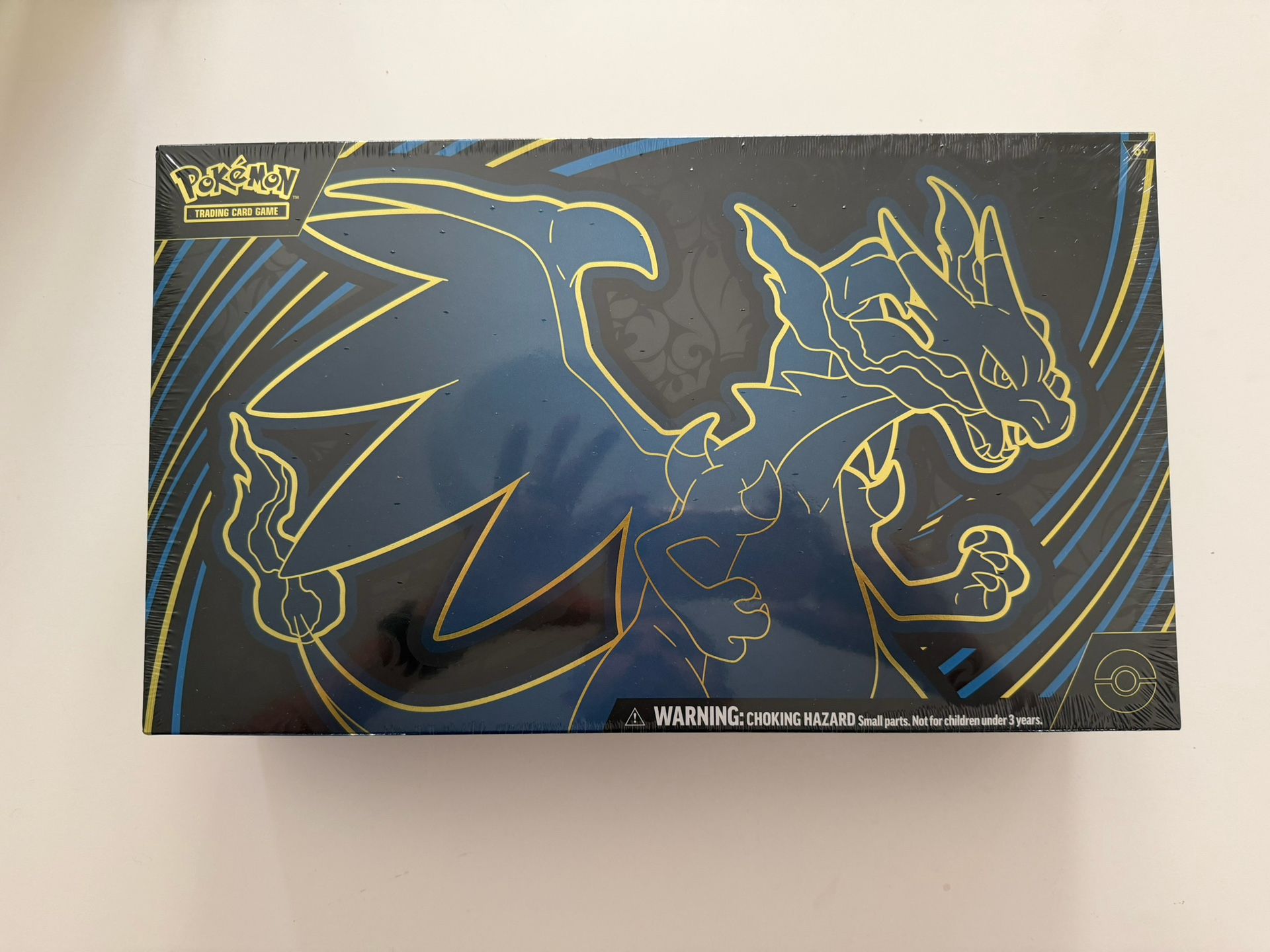 Pokémon Mega Charizard X Ex Ultra Premium New Sealed