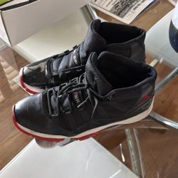 Jordan’s Size 12.5 Men’s Shoe