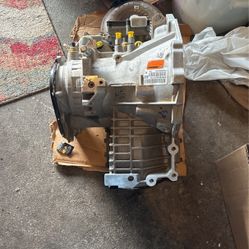 Automatic Transmission  Dodge 2.7 Liter 2009-2010