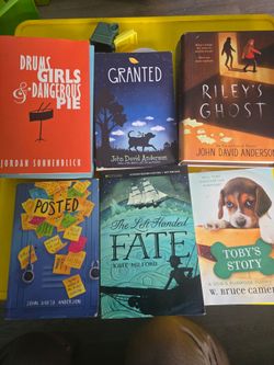 Free books