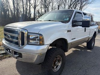 2001 Ford F350 Super Duty Super Cab