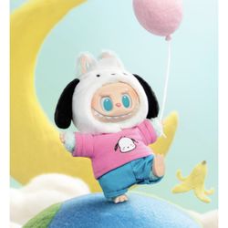 Pochaco Labubu Hello Kitty Character 