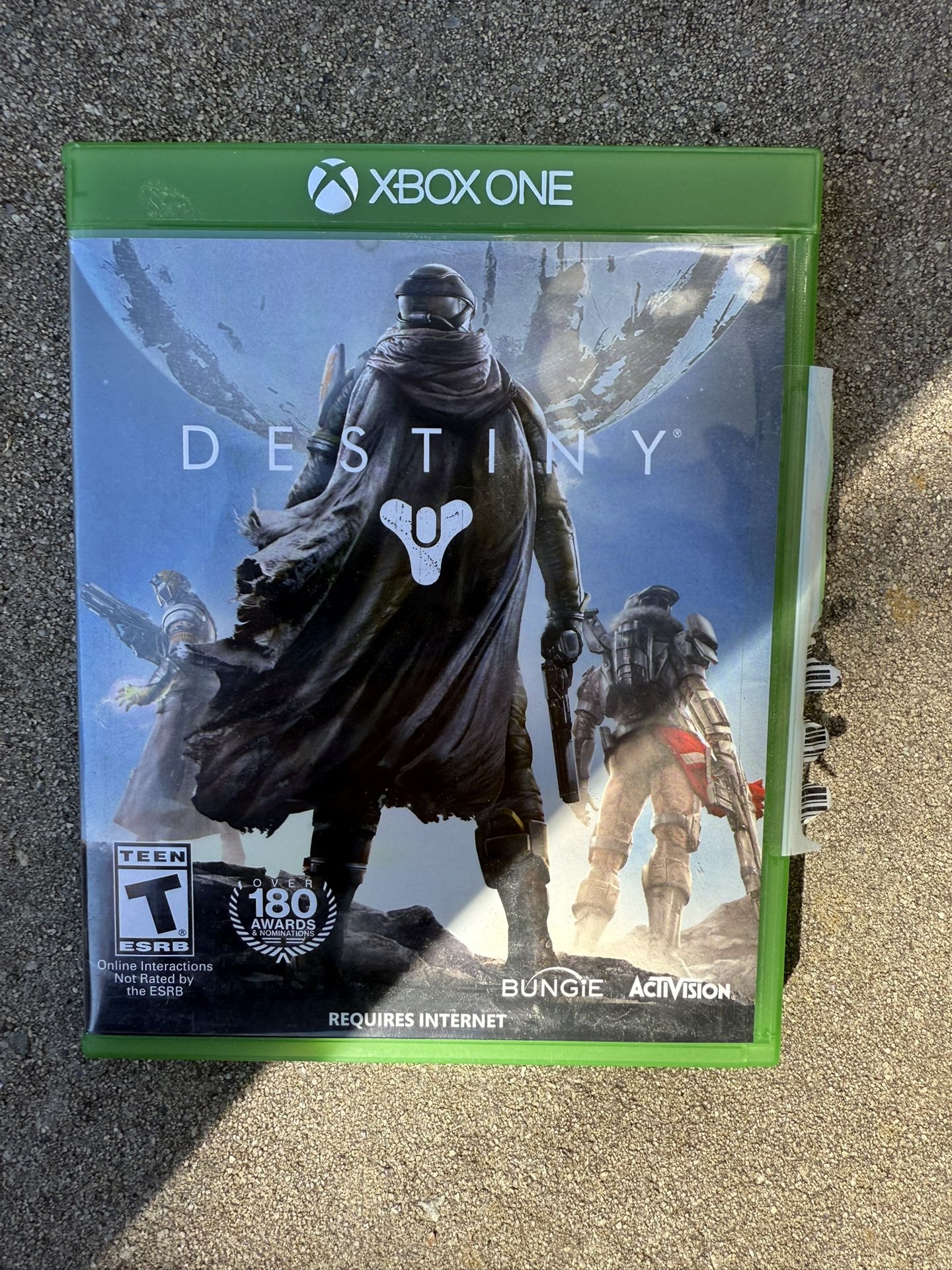 Various Games (X-box One& PlayStation 3)