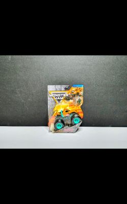 Monster Jam 1:64 Scale Series 43 Arena Favorites Scooby-Doo 2025