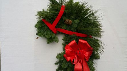 Horse wreath