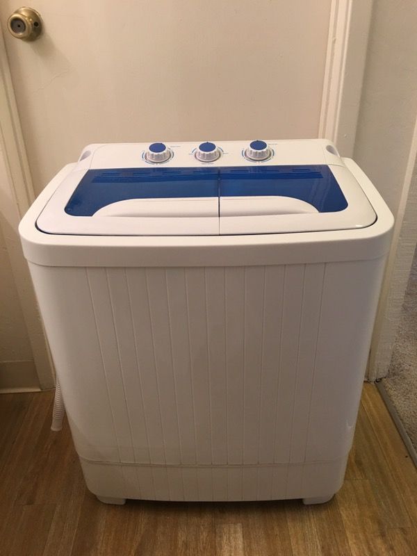 Portable Compact Washer Dryer Combo Full-Automatic Washing Machine,  Apartment , Condo , Kitchen, Sink for Sale in San Francisco, CA - OfferUp