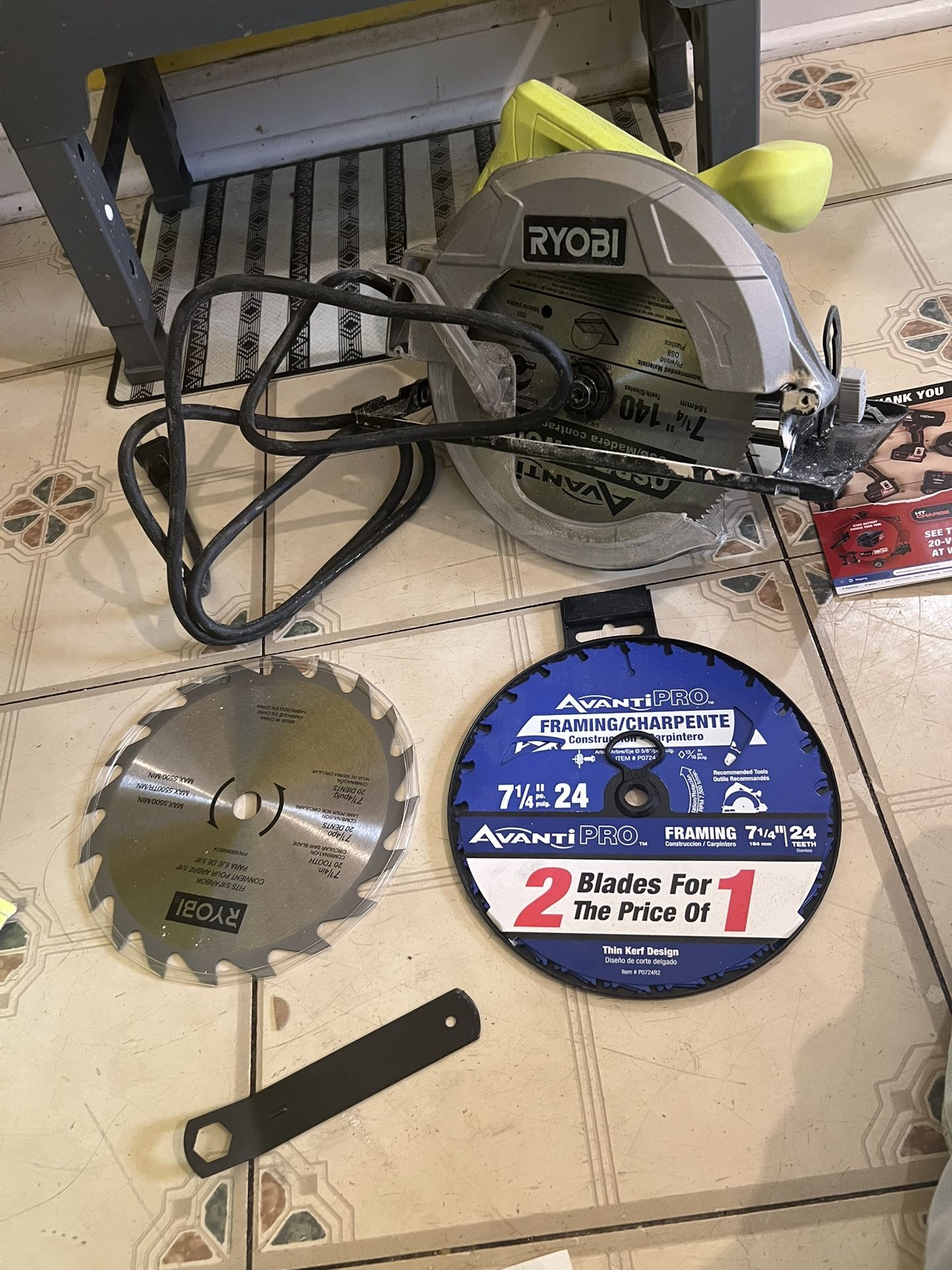 Circular Saws