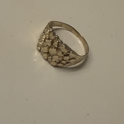 Nugget Ring 