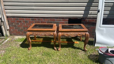 End tables