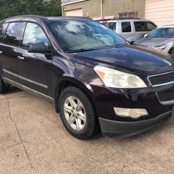 2009 Chevrolet Traverse