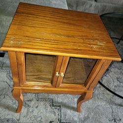 Wooden Cabinet 