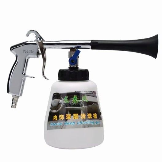 ☆ Brand NEW Car Air Pulse High Pressure Cleaner Gun Tornado Washer Surface Interior Exterior Pressure Washer