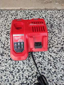 Rapid charger milwaukee