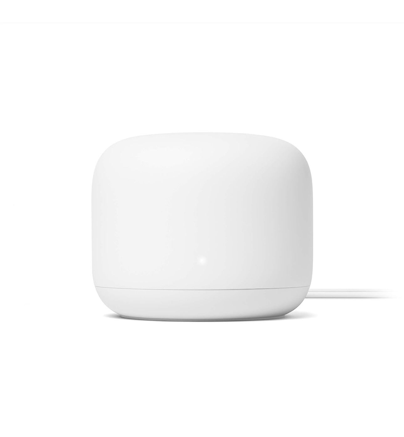 Complete Nest System Google Nest Wifi - AC2200 - Mesh WiFi System - Wifi Router - 2200 Sq Ft Coverage
