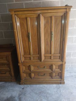 Complete King Size Bedroom Set