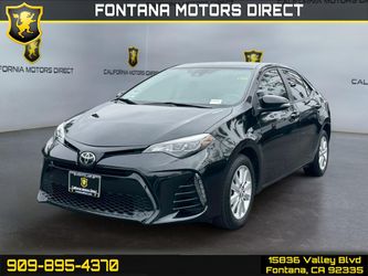 2019 Toyota Corolla