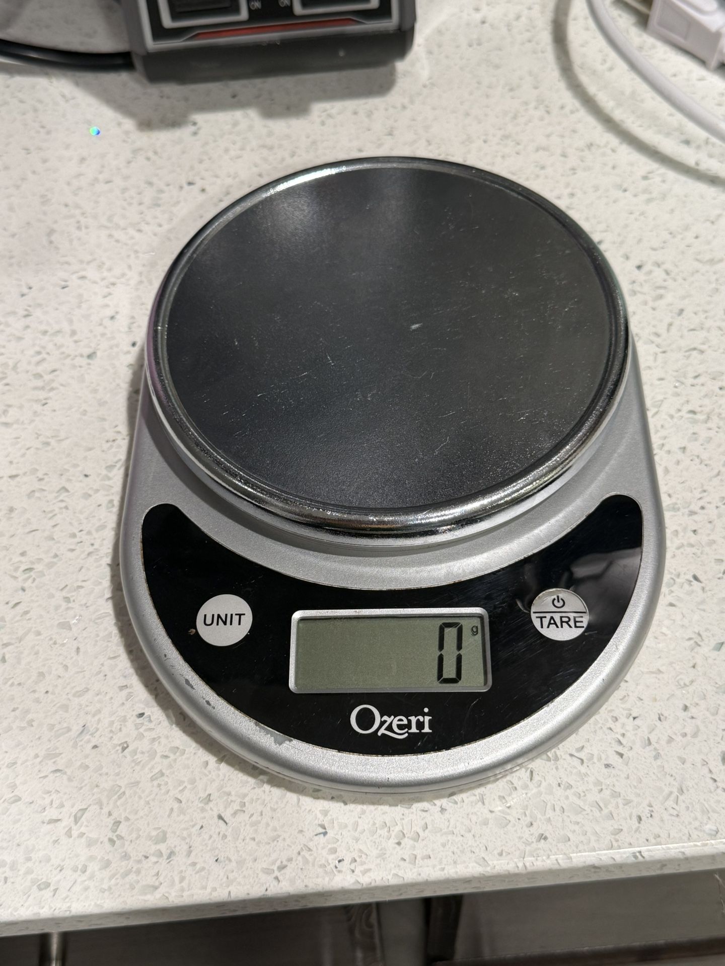 Ozeri Digital Kitchen Scale