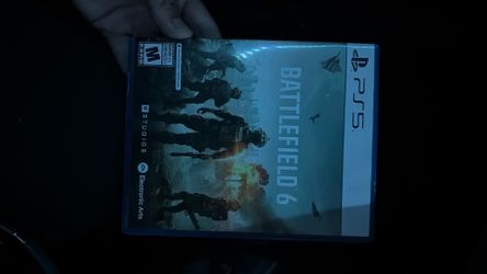 Battlefield game ps5