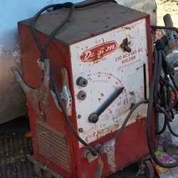 Stick Welder