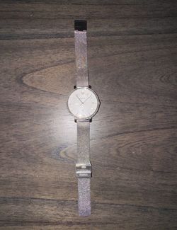 Fossil watch