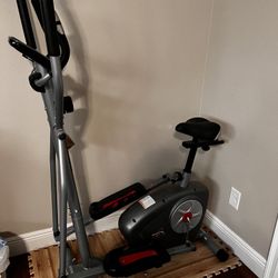 3 in 1 elliptical Stationary Bicycle