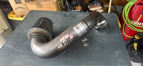 Acura Rsx cold air intake