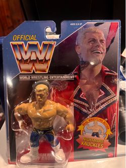 Cody Rhodes wwe Retro