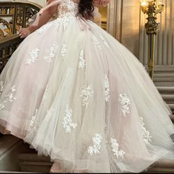 Quinceañera Dress