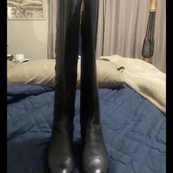 Michael Kors Over The Knee Boots