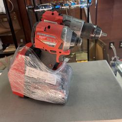 Milwaukee 2pc M18 Fuel Brushless Combo 