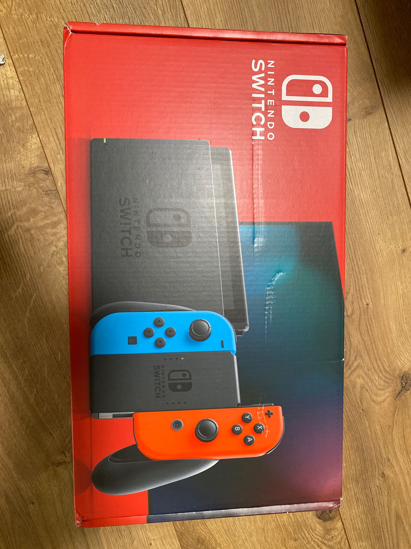 New Nintendo Switch v2