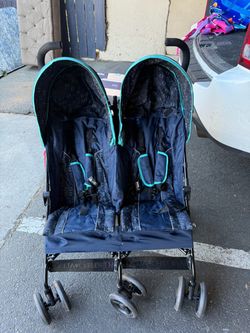 Double stroller