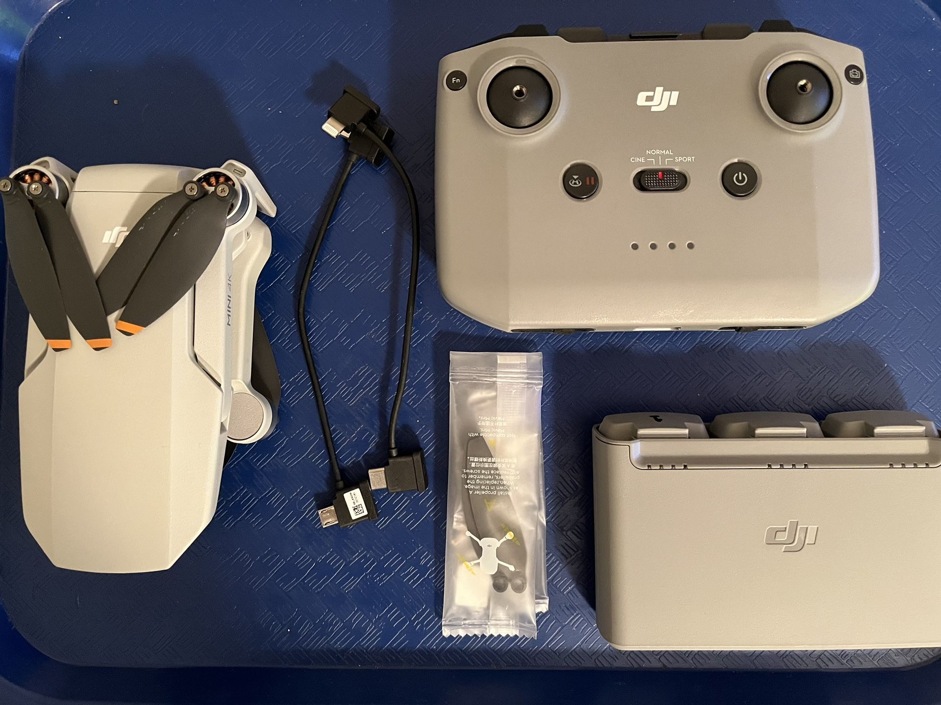 Dji Mini 4k