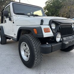 2006 Jeep Wrangler