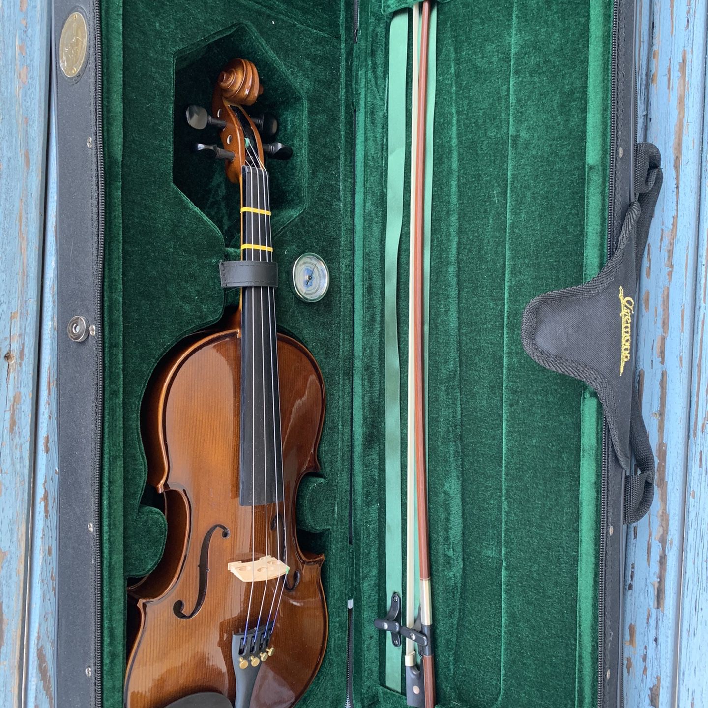 Cremona Violin SV-175 In New Condition