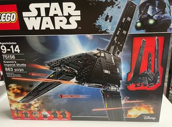 Lego Star Wars