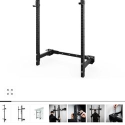Prx Squat Rack