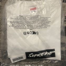 Supreme Futura Box Logo