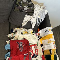 Ropa de Niño/ Baby Boy Clothes