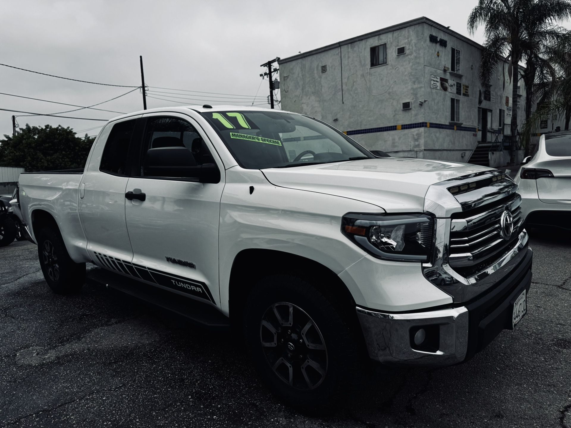 2017 Toyota Tundra