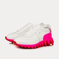 New In Box Red Bottom Shoes Size Euro 37 