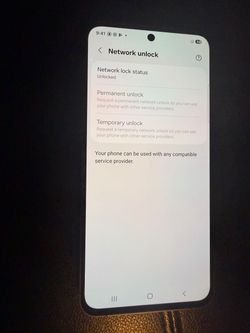 Samsung S24 128GB Unlocked