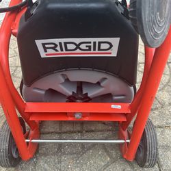 Ridgid K-400 Snake