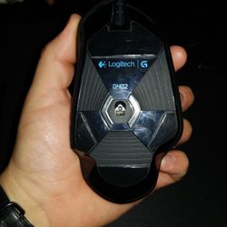 Logitech G402  PC Gaming Mouse 