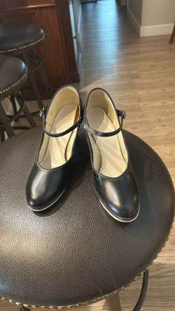 Tap shoes