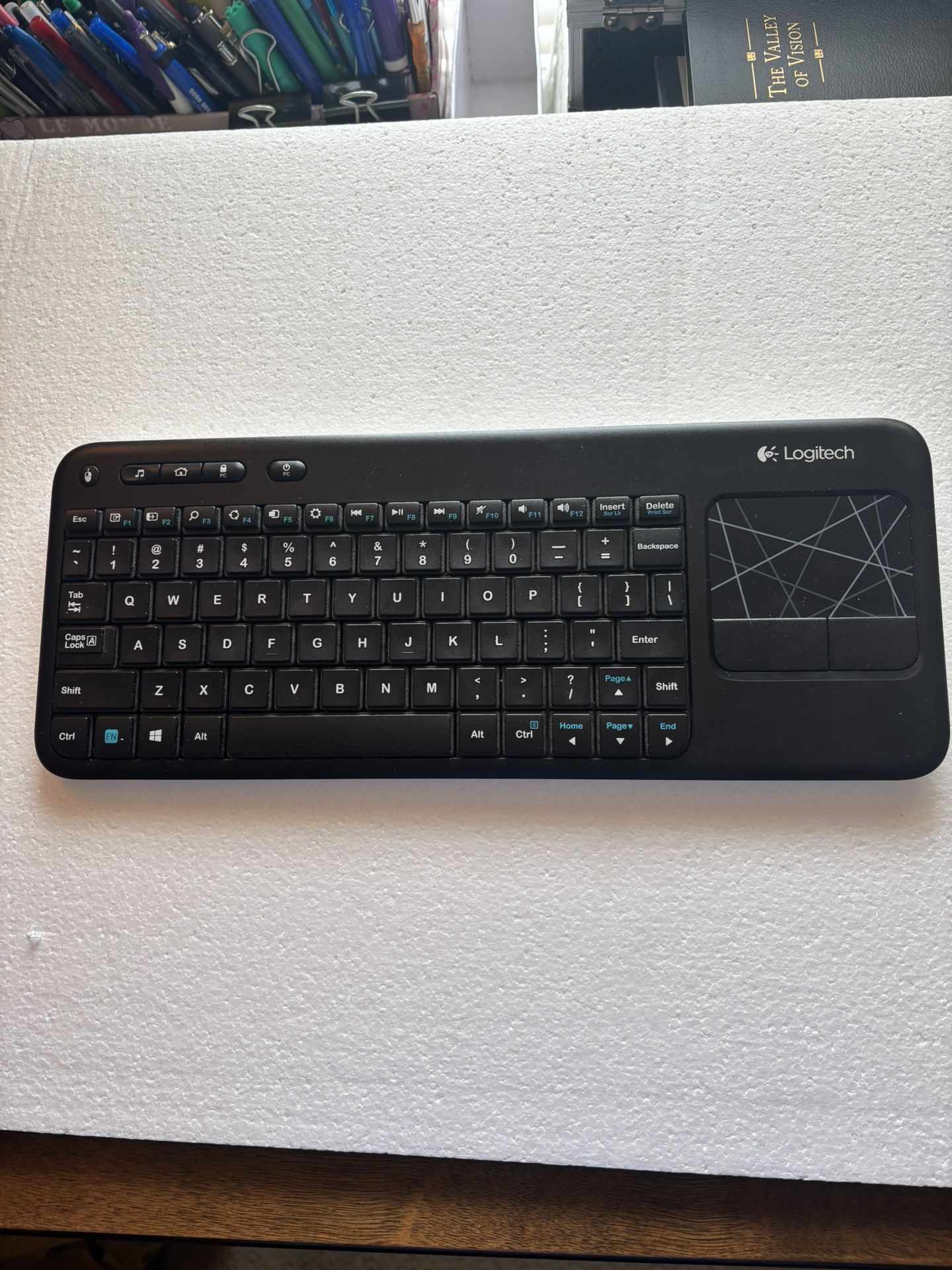 Logitech Keyboard