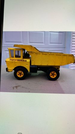Tonka Mighty Dump