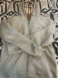 BURR Zip up